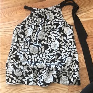 White House black market blouse